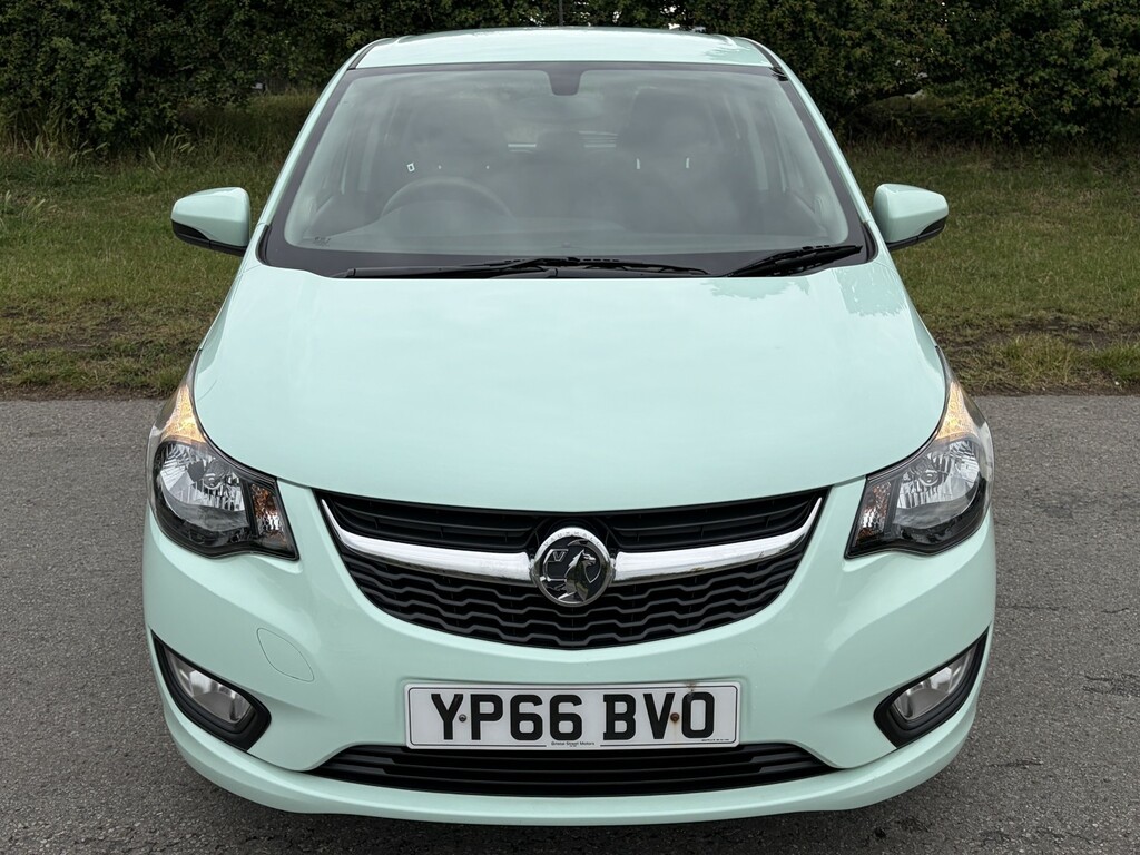 Vauxhall Viva 1.0 I Se Green #2