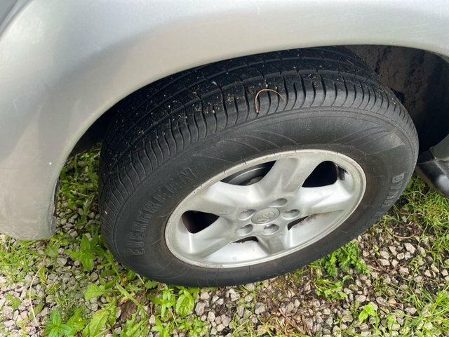 Toyota Rav 4 VX Vvti Silver #8