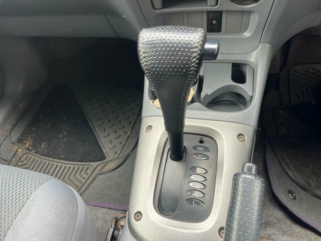 Toyota Rav 4 VX Vvti Silver #10