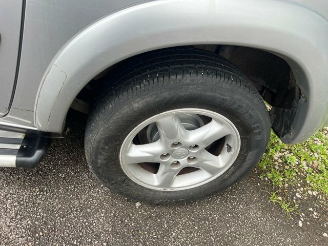 Toyota Rav 4 VX Vvti Silver #7