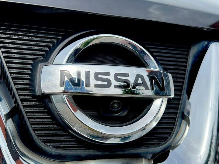 Nissan Qashqai 2.0 360 Cvt 2Wd Euro 5 Black #6