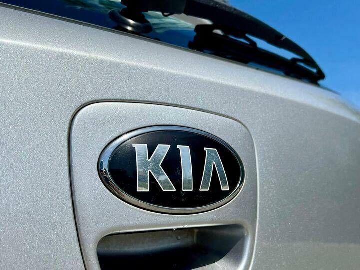 Kia RIO 1.4 2 Euro 5 Silver #4