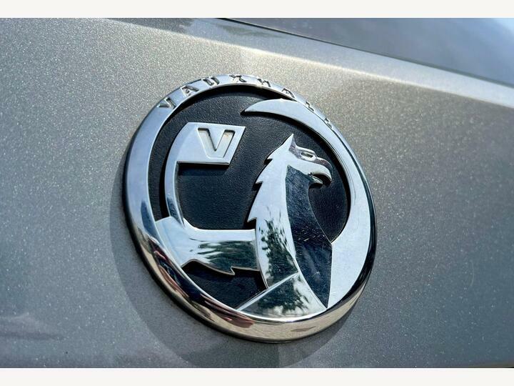 Vauxhall Antara 2.2 Cdti Se 4Wd Euro 5 Snav Grey #6
