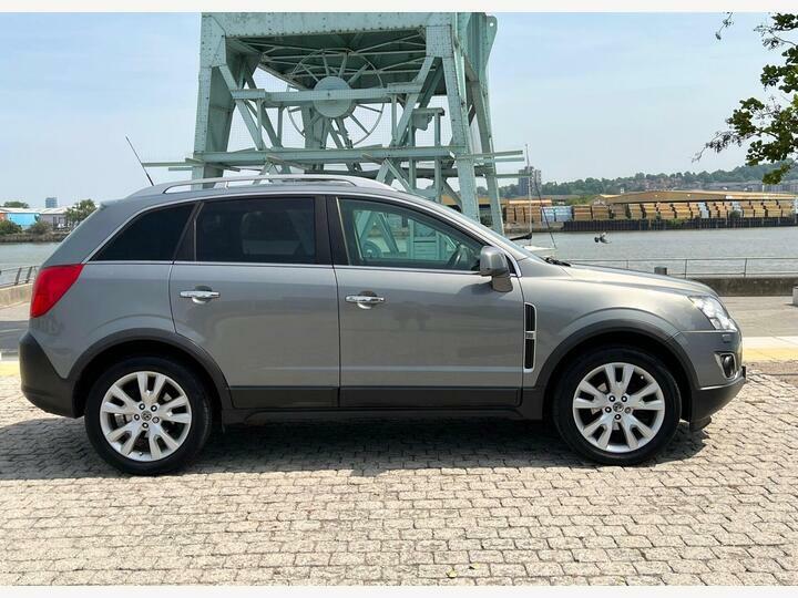 Vauxhall Antara 2.2 Cdti Se 4Wd Euro 5 Snav Grey #3
