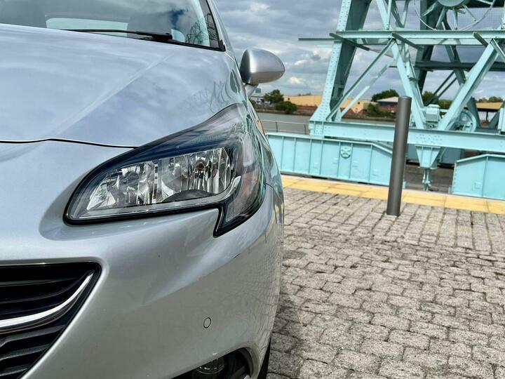 Vauxhall Corsa 1.4I Se Euro 6 DA15AYJ Silver #4