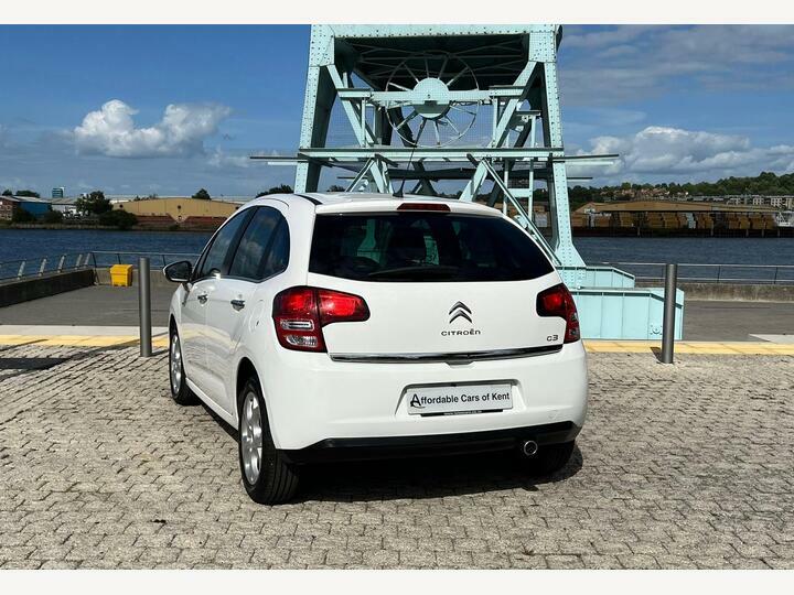 Citroen C3 Vtr Black #7