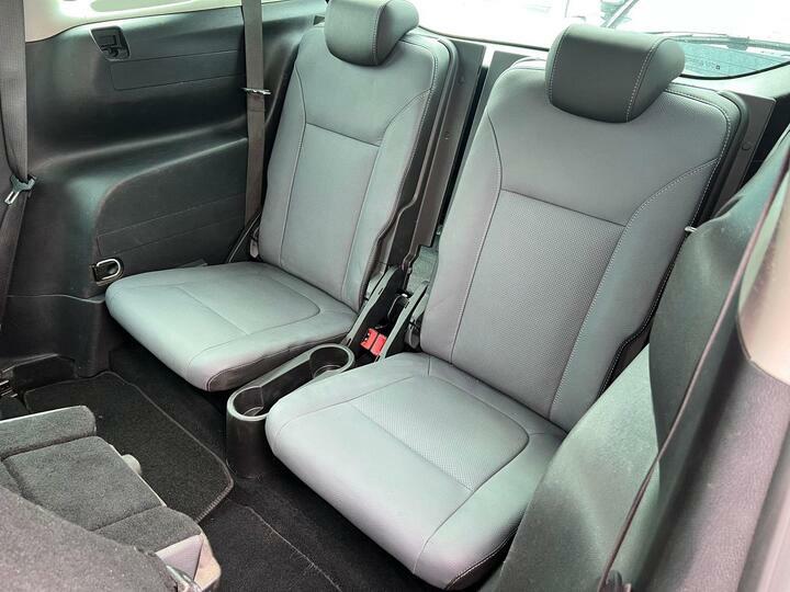 Vauxhall Zafira Tourer Se Grey #16