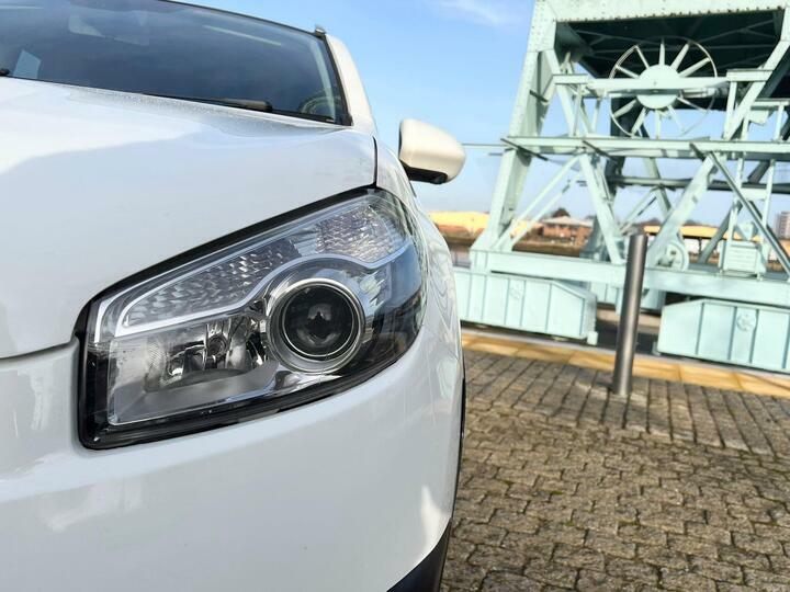 Nissan Qashqai Hatchback #5