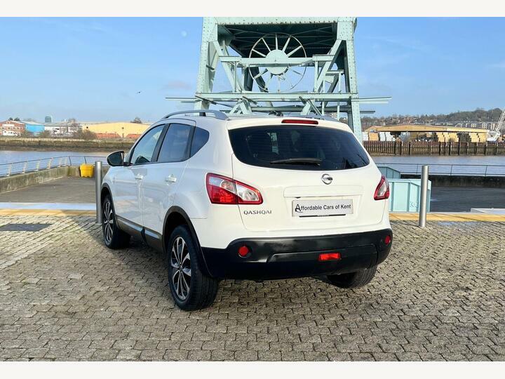 Nissan Qashqai Hatchback #7