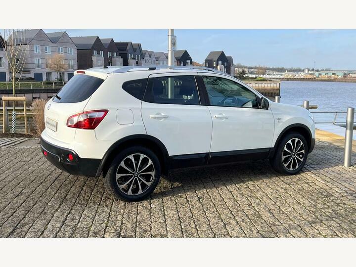 Nissan Qashqai Hatchback #6