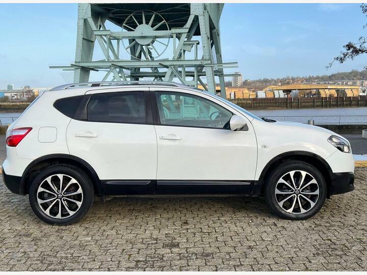 Nissan Qashqai Hatchback #3