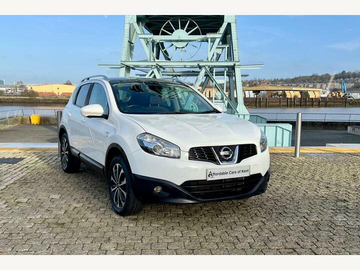 Nissan Qashqai Hatchback #1