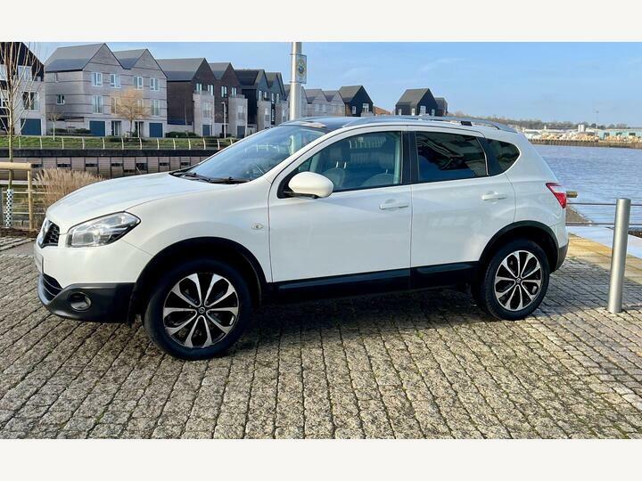 Nissan Qashqai Hatchback #4