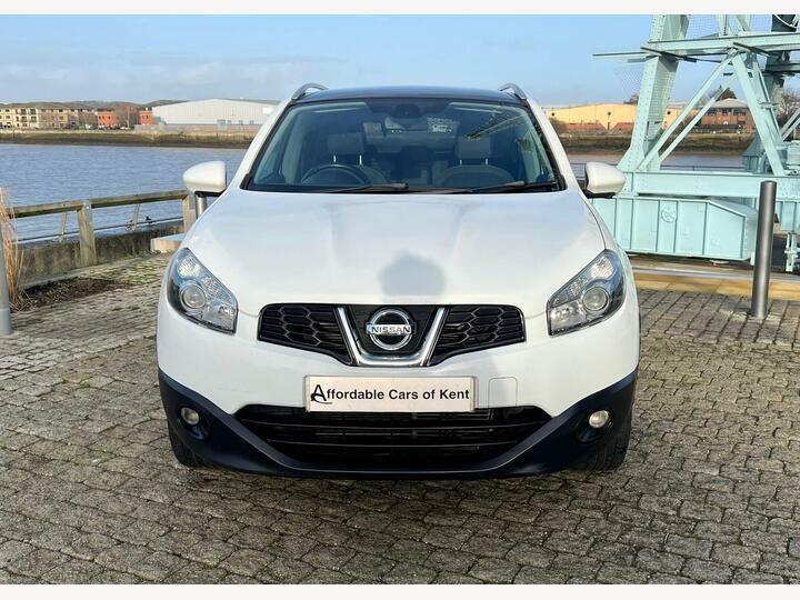 Nissan Qashqai Hatchback #2