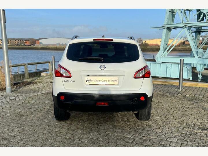 Nissan Qashqai Hatchback #8