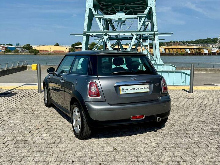 Mini Hatch 1.6 Cooper D Euro 4 White #7