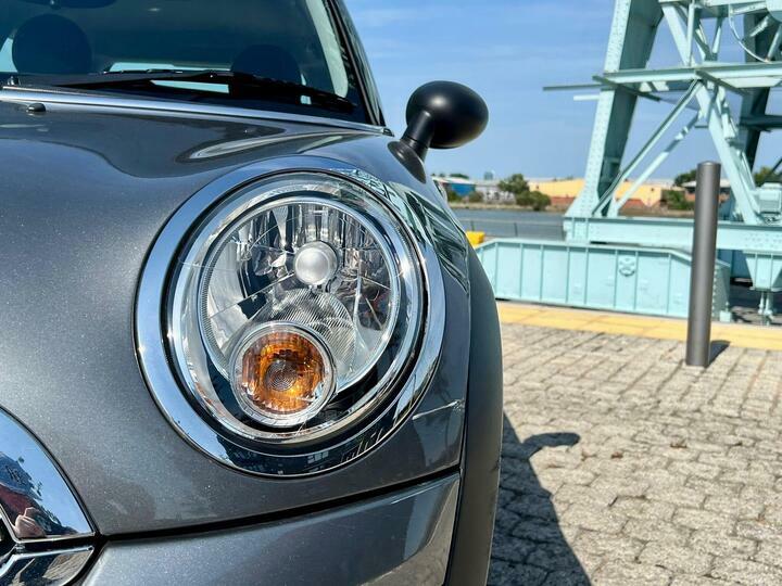 Mini Hatch 1.6 Cooper D Euro 4 White #5