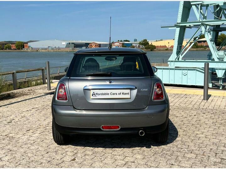 Mini Hatch 1.6 Cooper D Euro 4 White #8