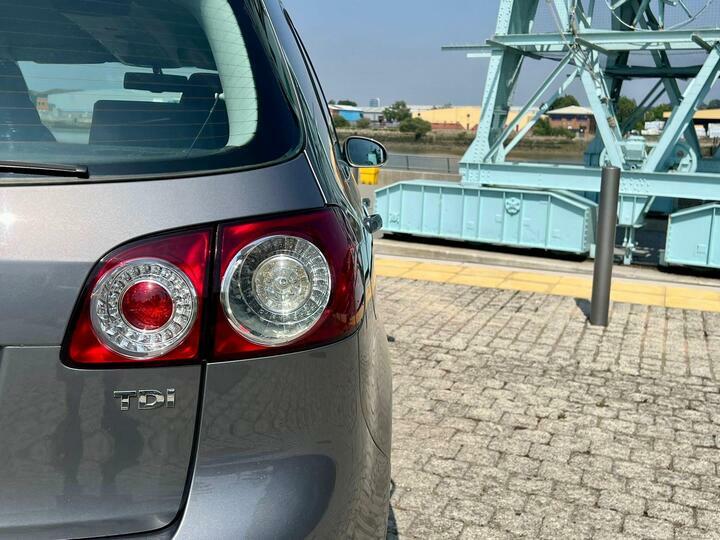 Volkswagen Golf Plus Hatchback Grey #7