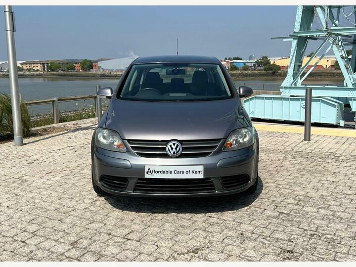 Volkswagen Golf Plus 1.9 Tdi Pd Se Dsg Grey #2
