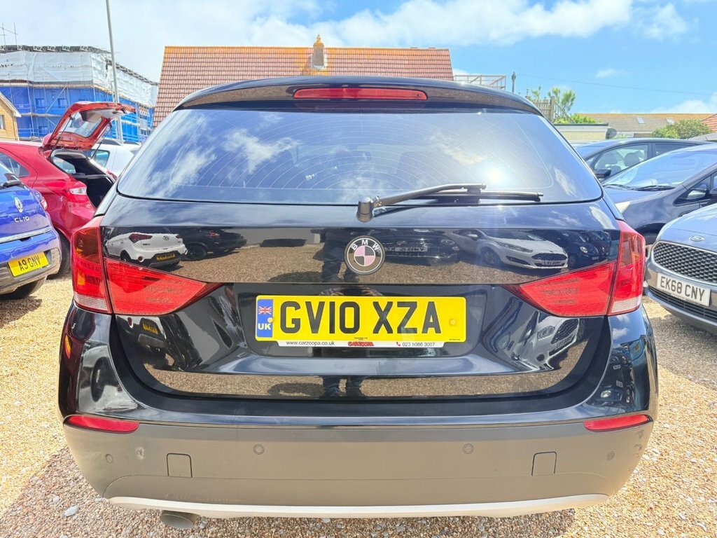 BMW X1 2L Se Black #4