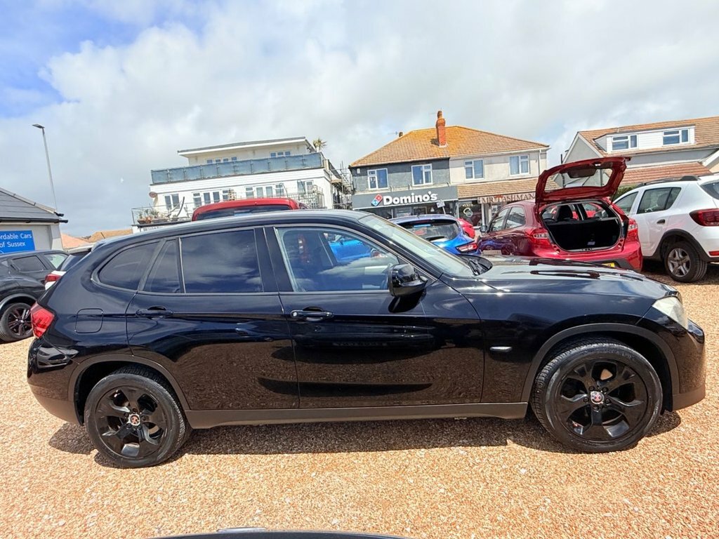 BMW X1 2L Se Black #2