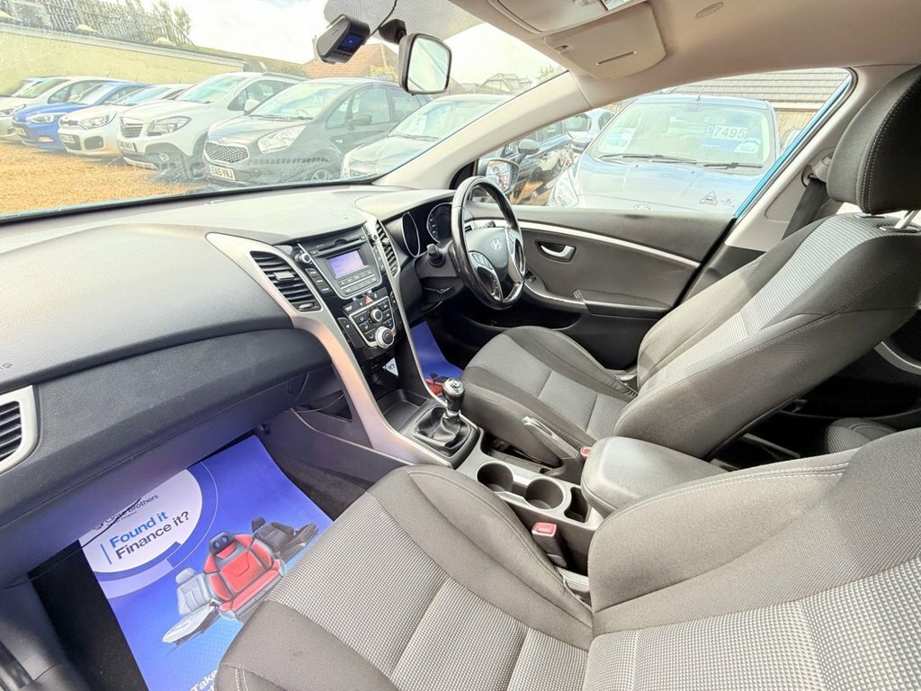 Hyundai I30 1.6 Crdi 128 Blue Drive Style Nav  #17