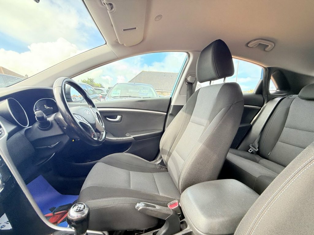 Hyundai I30 1.6 Crdi 128 Blue Drive Style Nav  #19