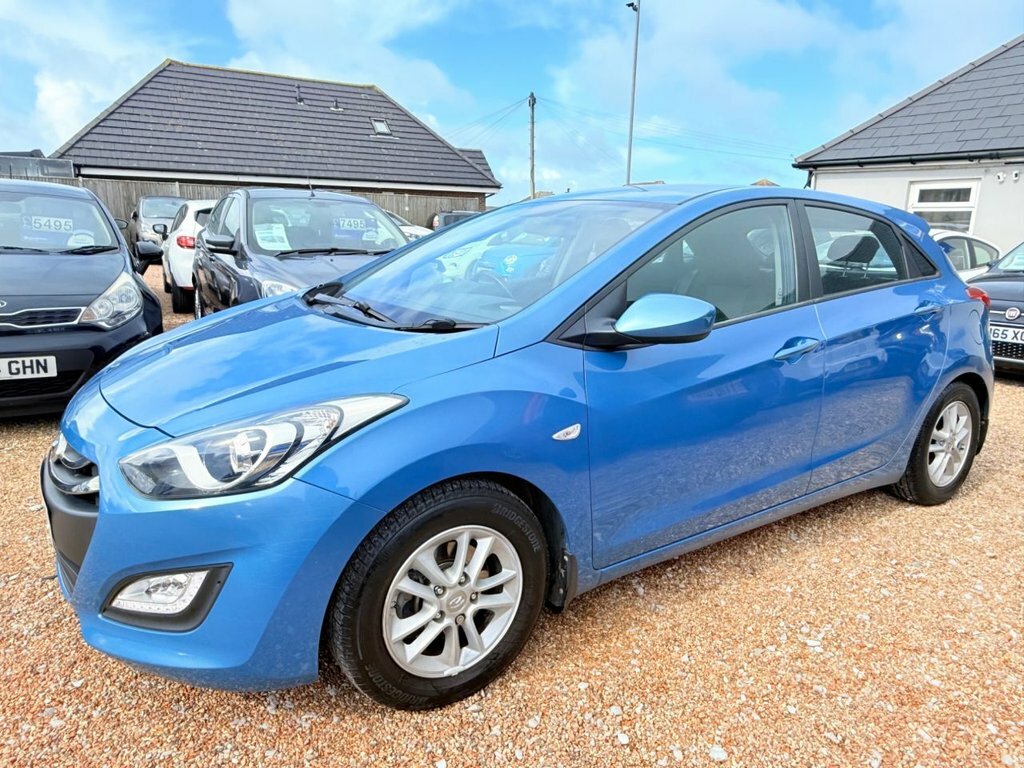 Hyundai I30 1.6 Crdi 128 Blue Drive Style Nav  #9