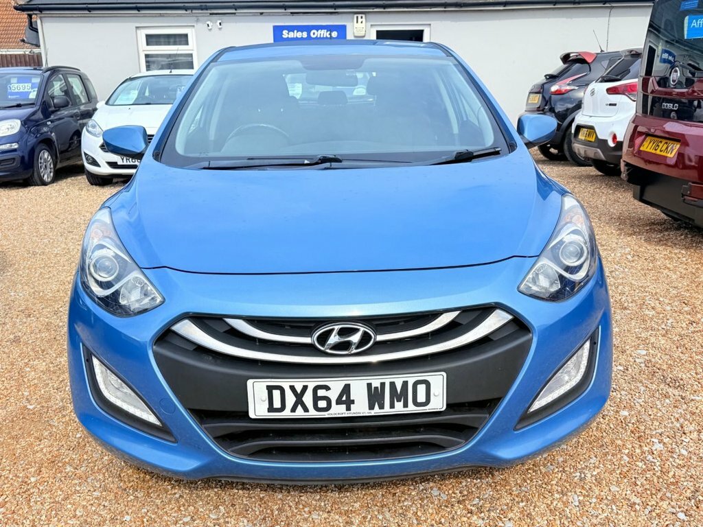Hyundai I30 1.6 Crdi 128 Blue Drive Style Nav  #8