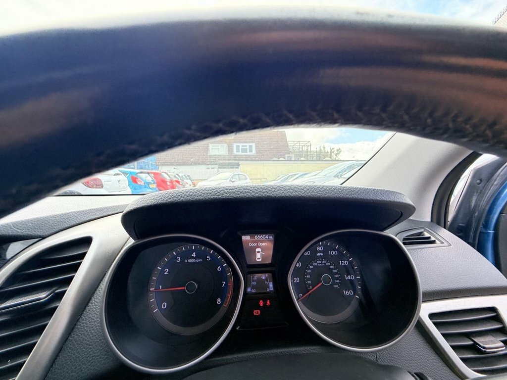 Hyundai I30 1.6 Crdi 128 Blue Drive Style Nav  #26