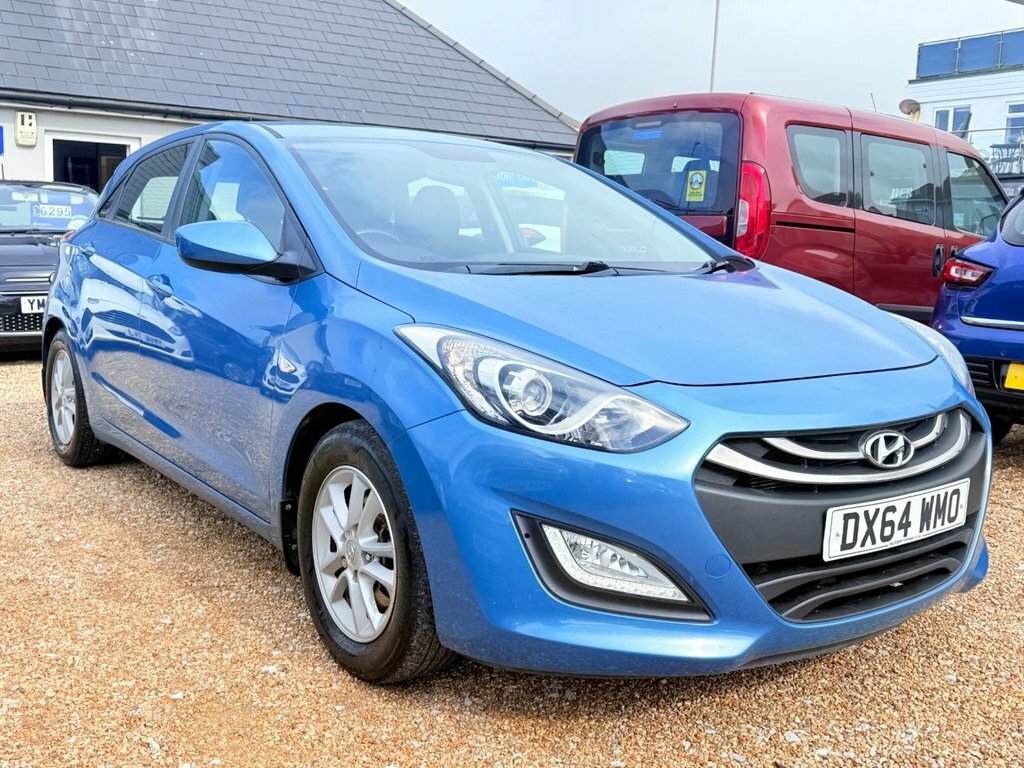 Hyundai I30 1.6 Crdi 128 Blue Drive Style Nav  #12