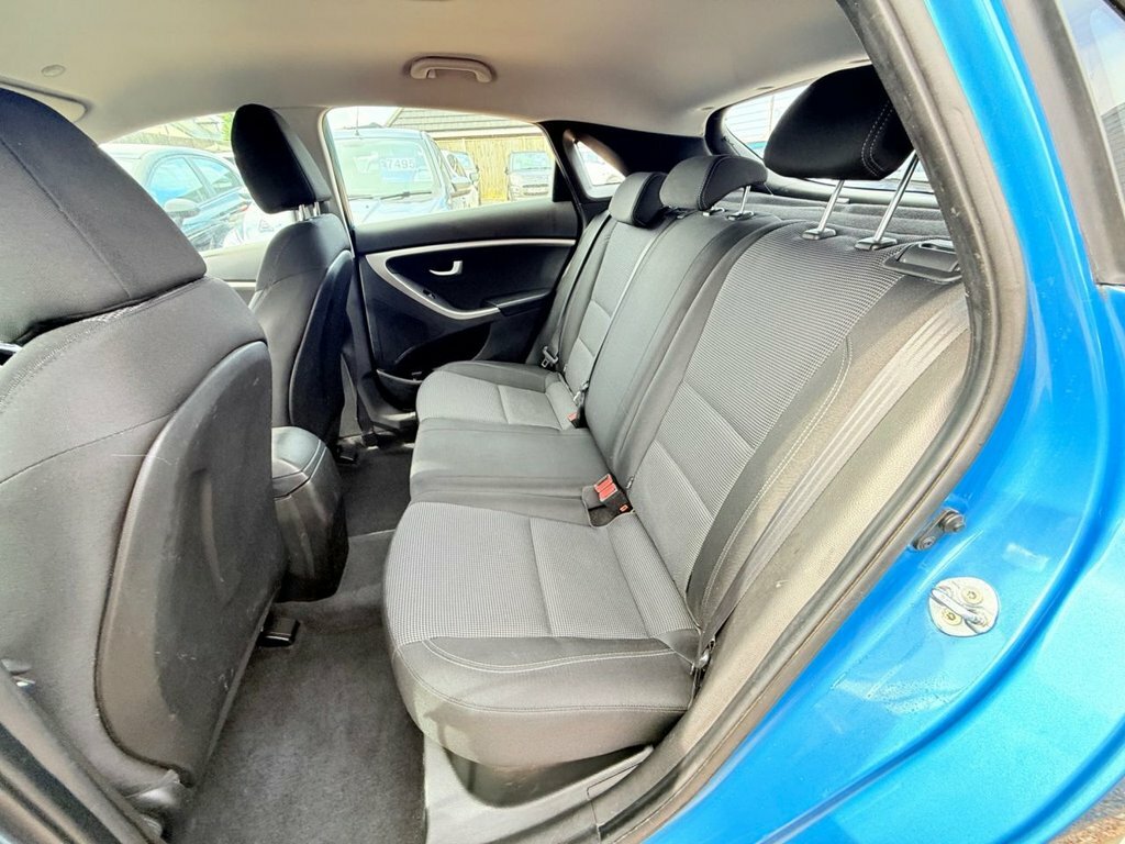 Hyundai I30 1.6 Crdi 128 Blue Drive Style Nav  #18