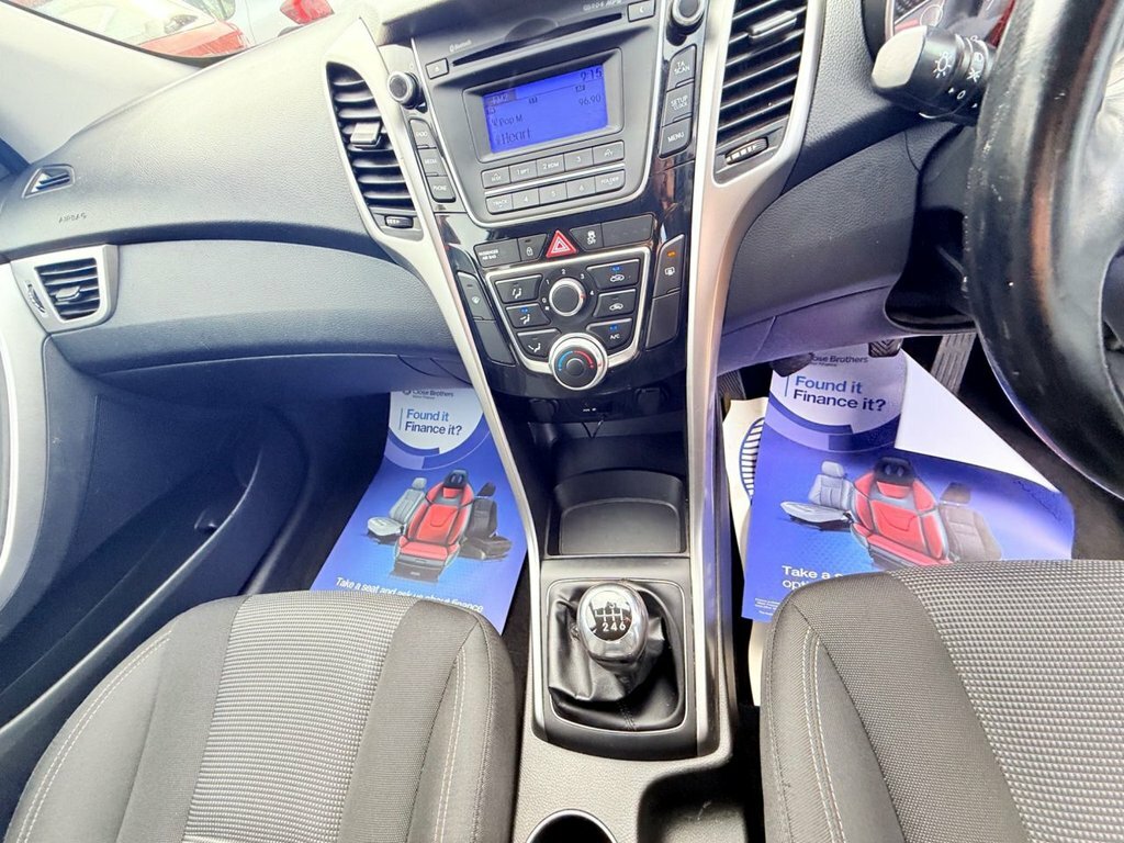 Hyundai I30 1.6 Crdi 128 Blue Drive Style Nav  #22