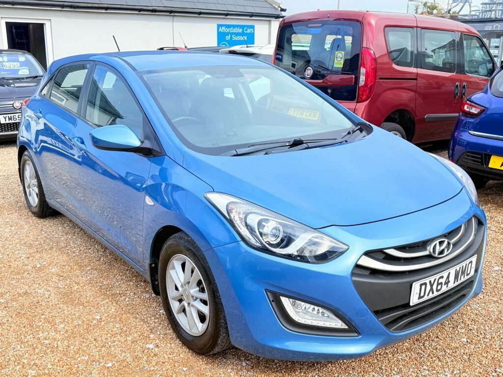 Hyundai I30 1.6 Crdi 128 Blue Drive Style Nav  #7