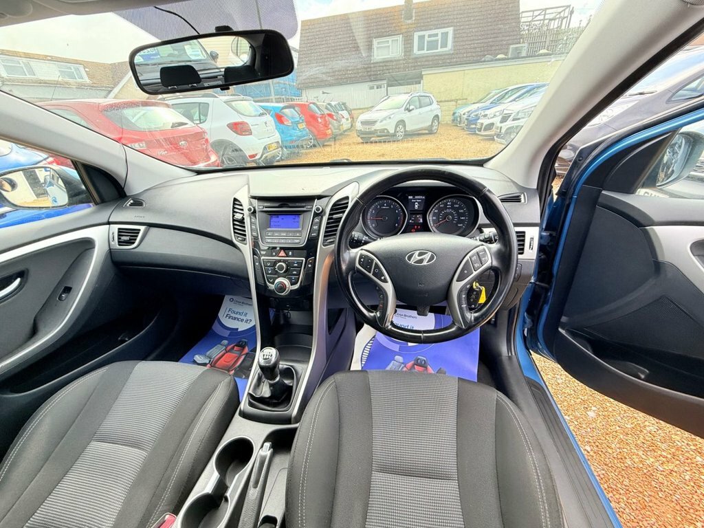 Hyundai I30 1.6 Crdi 128 Blue Drive Style Nav  #15
