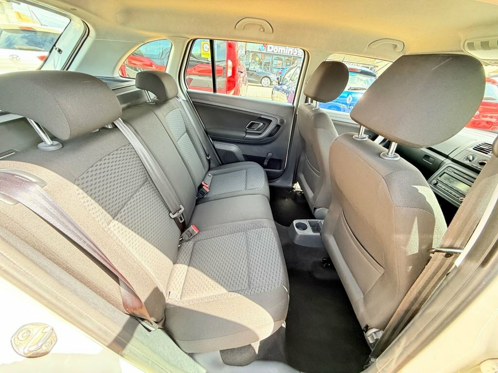 Skoda Fabia Hatchback 1.2 Se 2013 Silver #13
