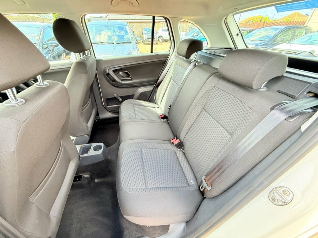 Skoda Fabia Hatchback 1.2 Se 2013 Silver #17