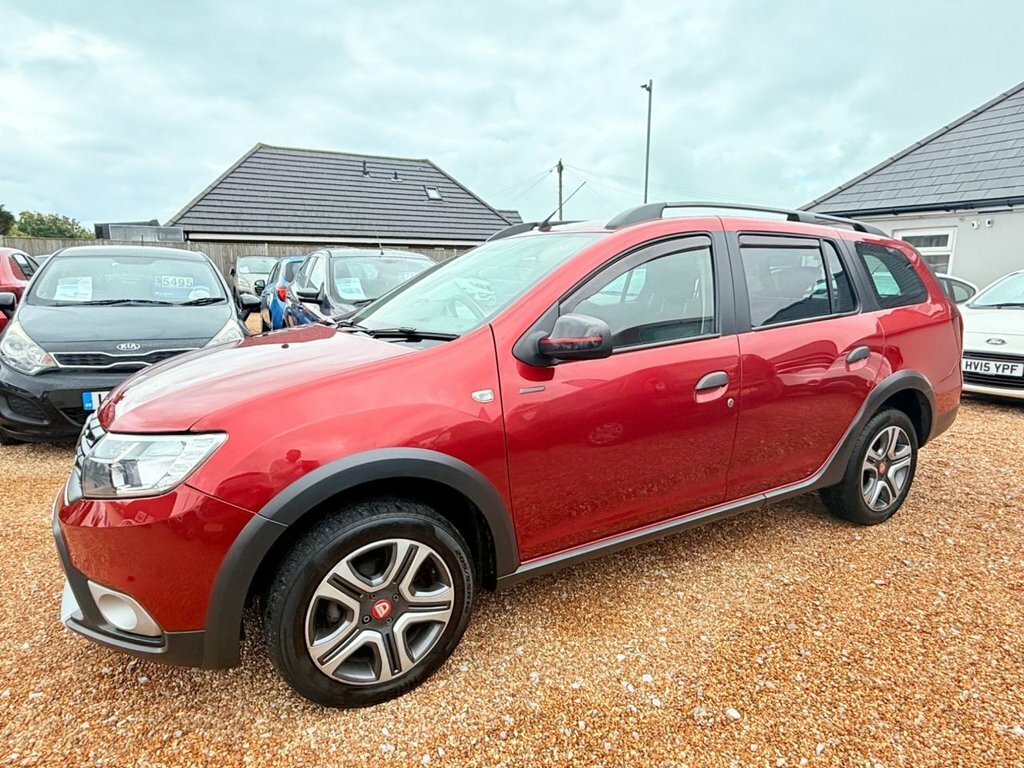 Dacia Logan Stepway 1.5 Blue Dci Comfort #7