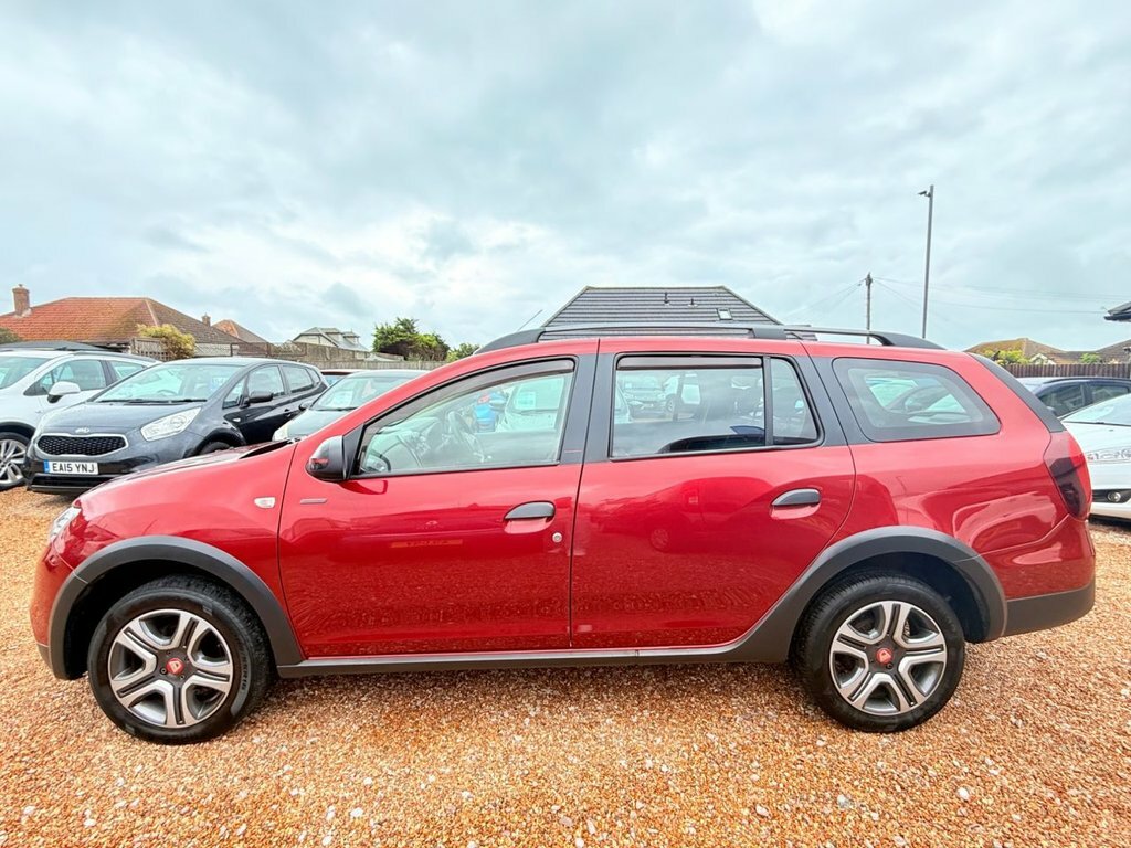 Dacia Logan Stepway 1.5 Blue Dci Comfort #8