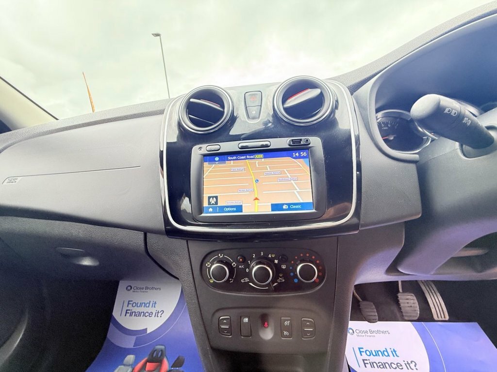 Dacia Logan Stepway 1.5 Blue Dci Comfort #29