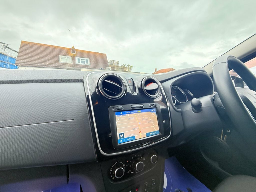 Dacia Logan Stepway 1.5 Blue Dci Comfort #22