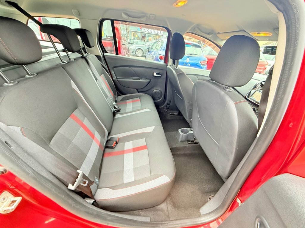 Dacia Logan Stepway 1.5 Blue Dci Comfort #15