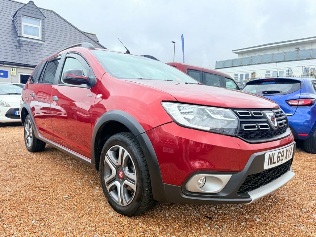 Dacia Logan Stepway 1.5 Blue Dci Comfort #10