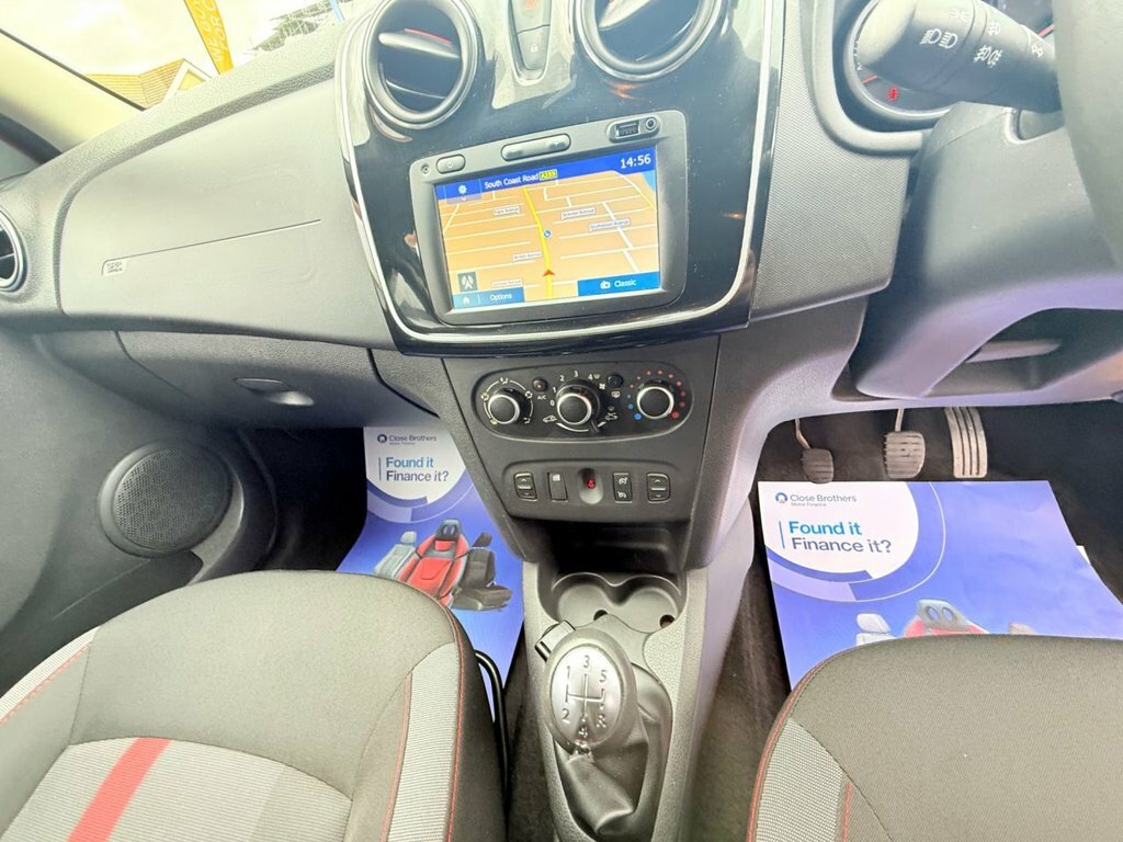 Dacia Logan Stepway 1.5 Blue Dci Comfort #28