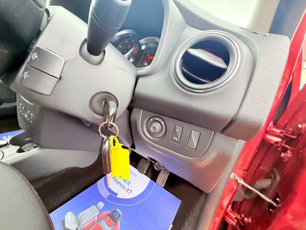 Dacia Logan Stepway 1.5 Blue Dci Comfort #31