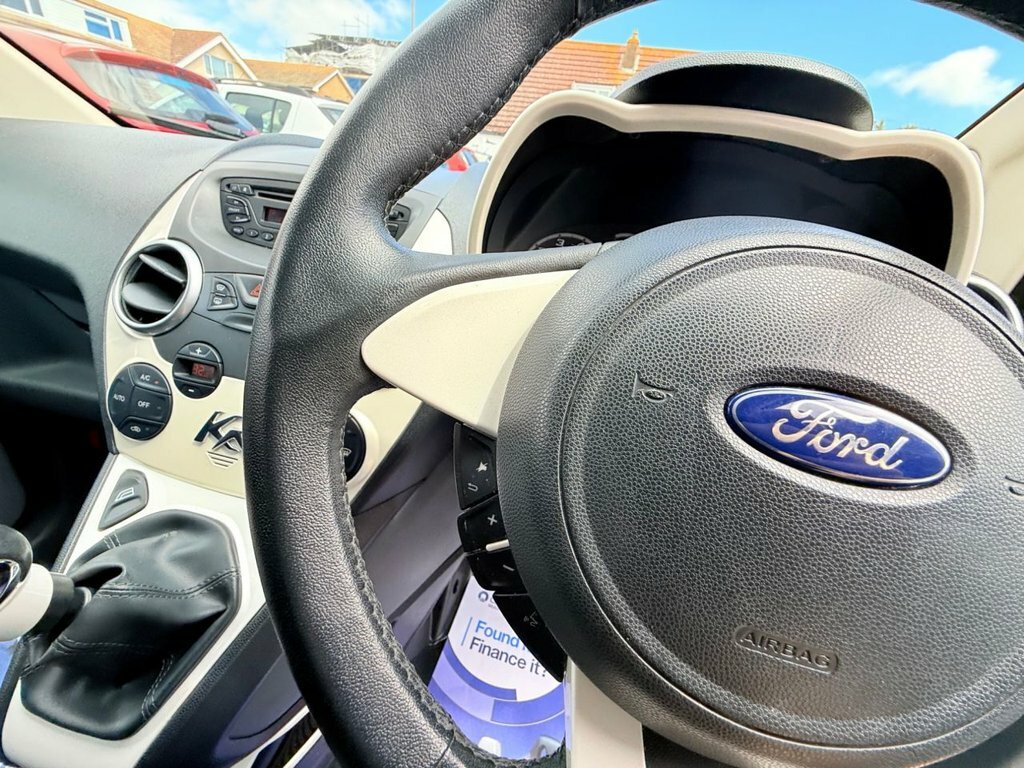 Ford KA  Silver #28