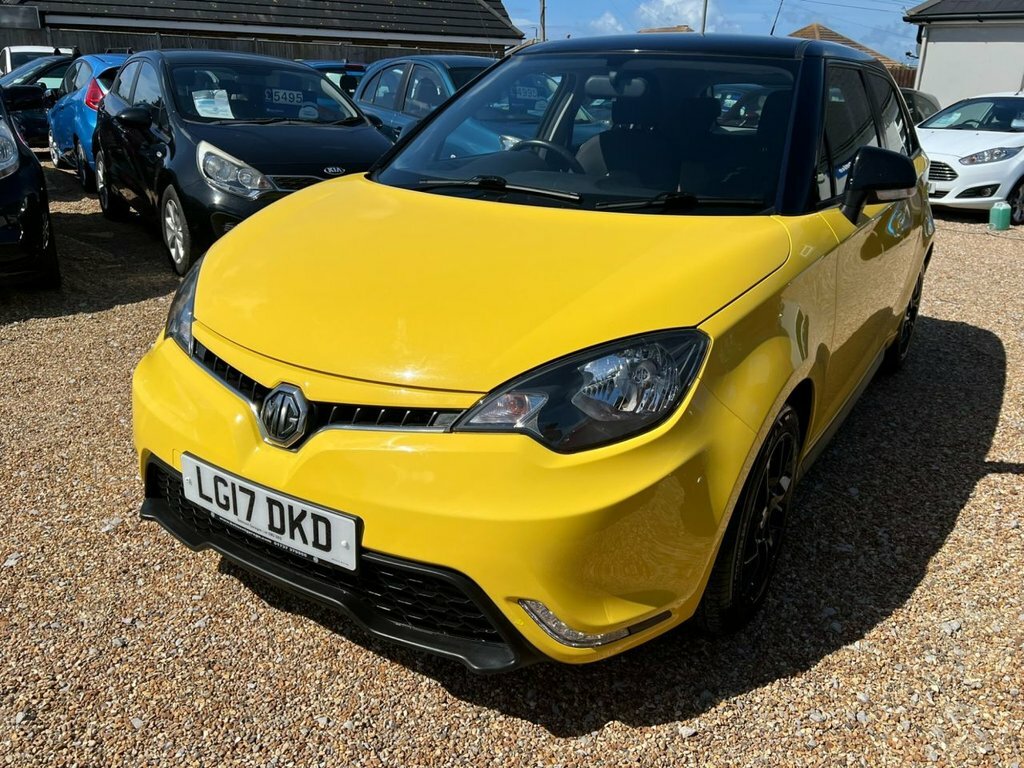 MG MG3 Style Plus #15