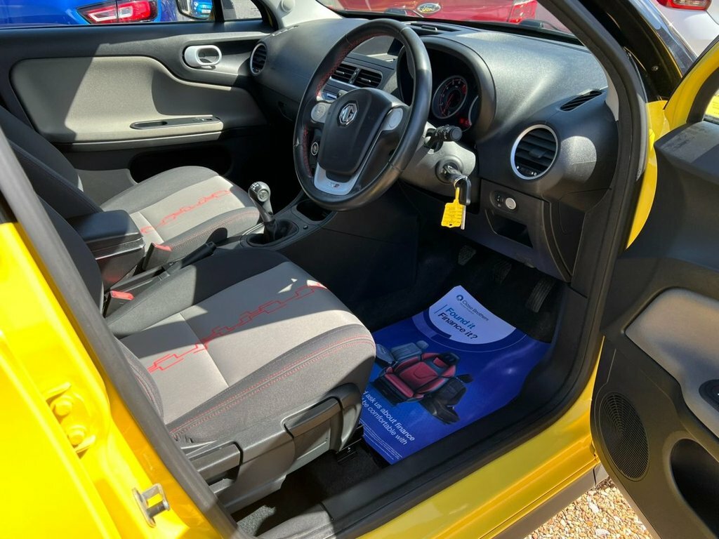 MG MG3 Style Plus #19