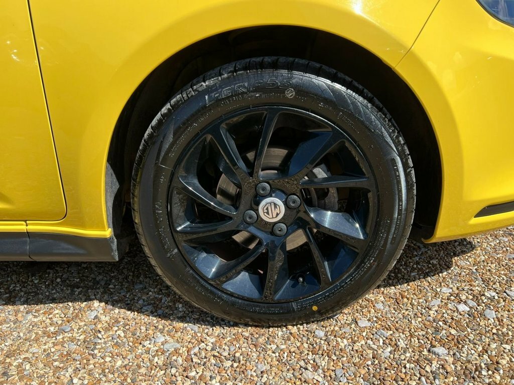 MG MG3 Style Plus #18